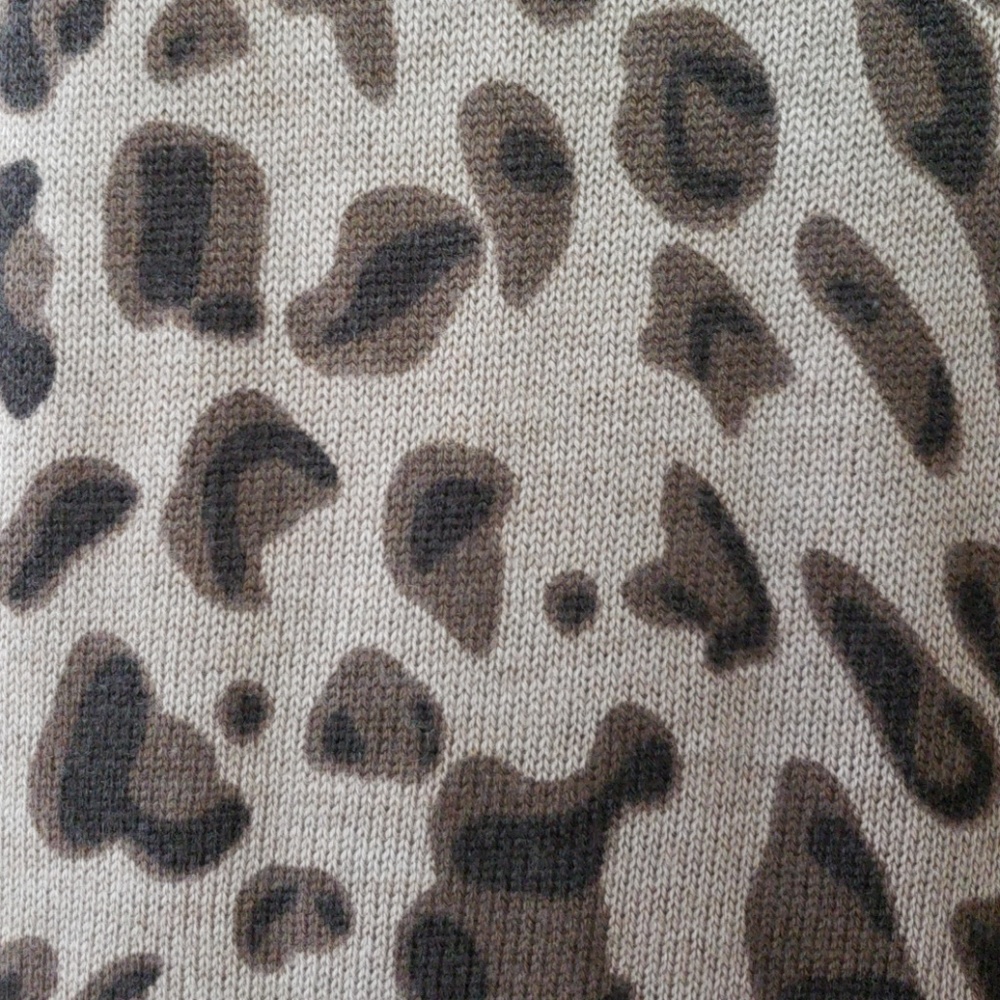 🌟Carmen Marc Valvo🌟 Cashmere blend dress - Picture 6 of 6